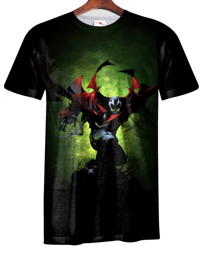 Remera Spawn