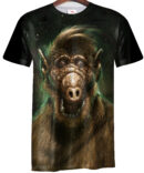 Remera Alf