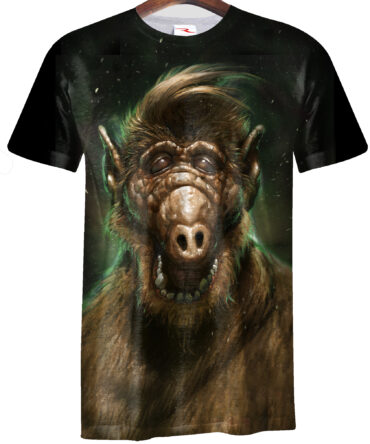 Remera Alf