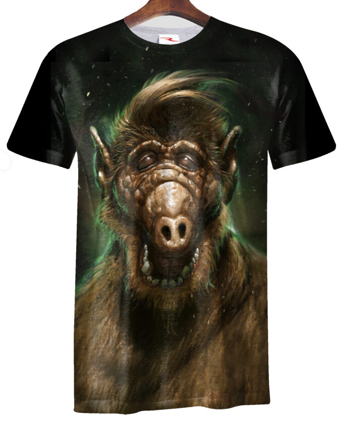 Remera Alf