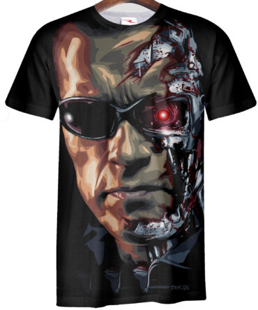 Remera Terminator