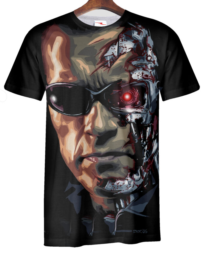 Remera Terminator