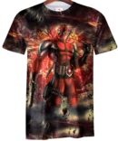 Remera Deadpool