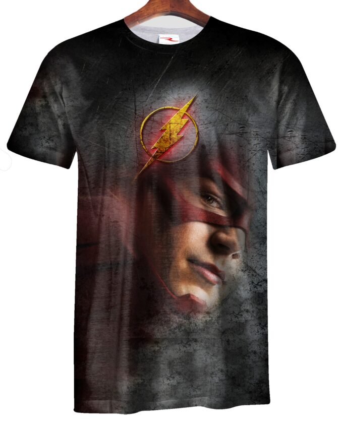 Remera Flash