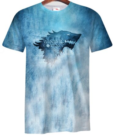 Remera Game Of Thrones