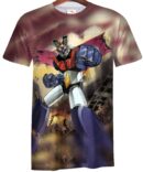 Remera Mazinger Z