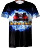 Remera Volver Al Futuro