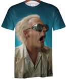 Remera Volver Al Futuro Dr Brown