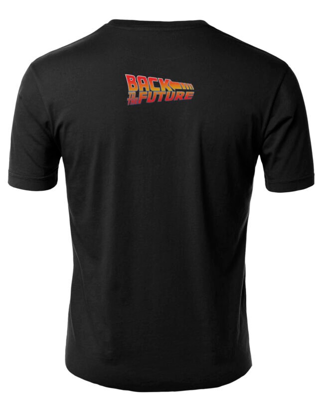 Remera Volver Al Futuro