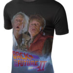 Remera Volver Al Futuro