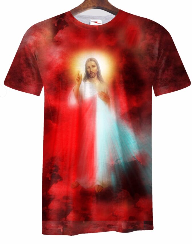 Remera Jesús