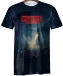 Remera Stranger Things