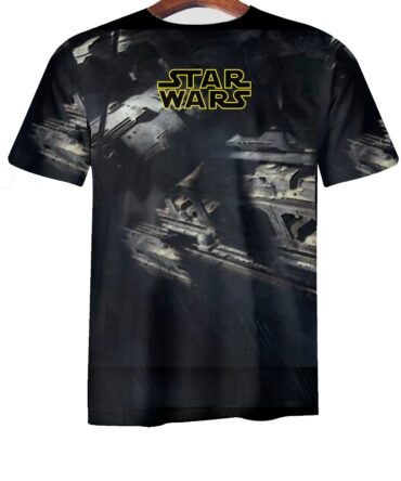 Remera  Star Wars