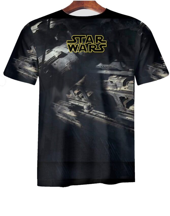 Remera  Star Wars