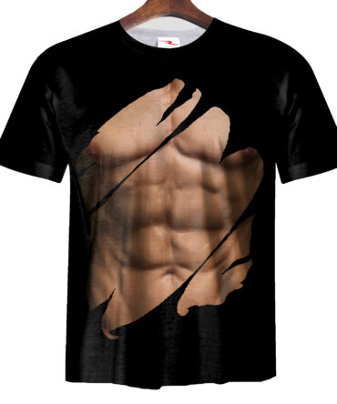 Remera Abdominales