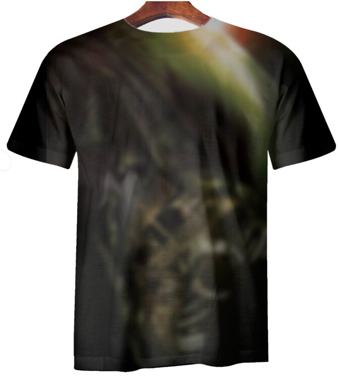 Remera  Alien