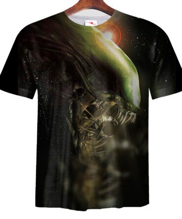 Remera  Alien