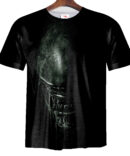 Remera  Alien