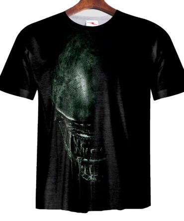 Remera  Alien