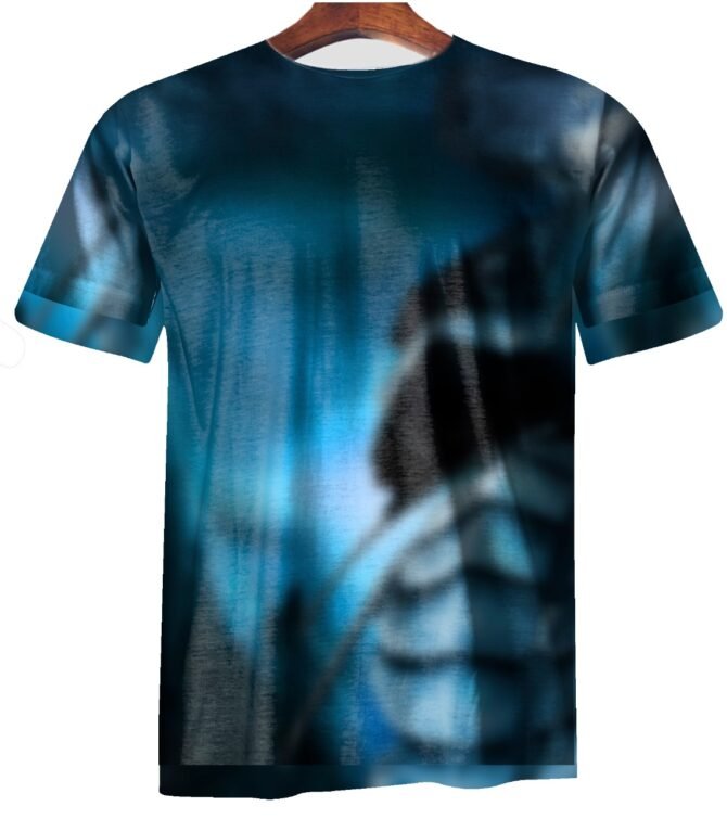 Remera Depredador