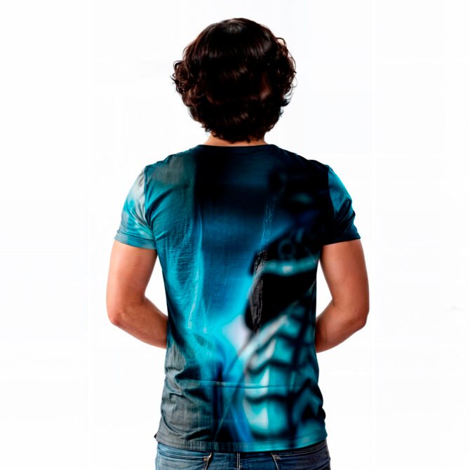 Remera Depredador