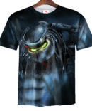 Remera Depredador