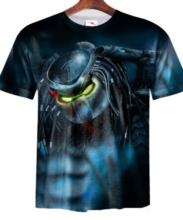 Remera Depredador