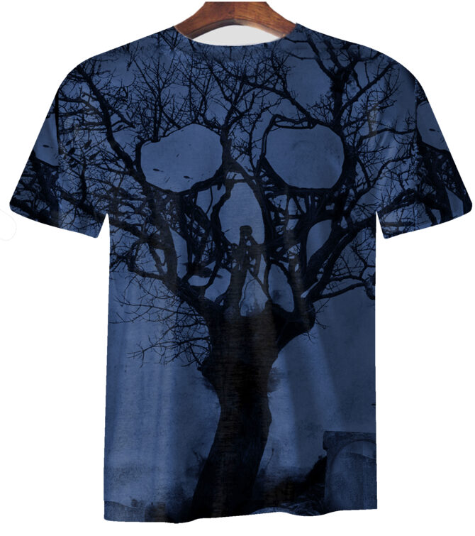 Remera  Halloween