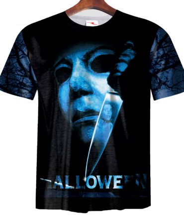 Remera  Halloween