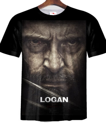 Remera  Wolverine Xmen Logan