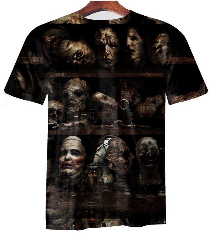 Remera  Masacre En Texas
