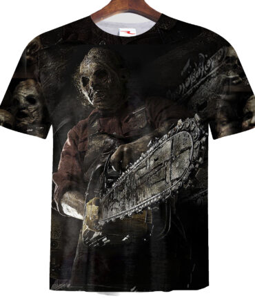 Remera  Masacre En Texas