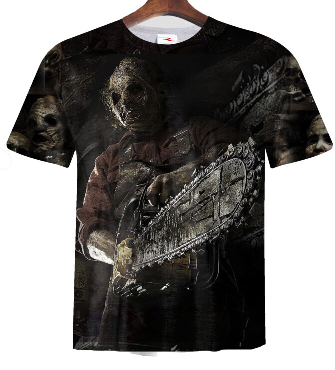 Remera  Masacre En Texas