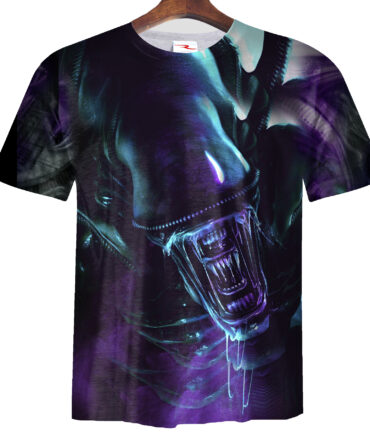 Remera  Alien