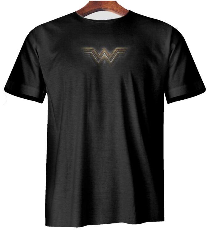 Remera  Mujer Maravilla