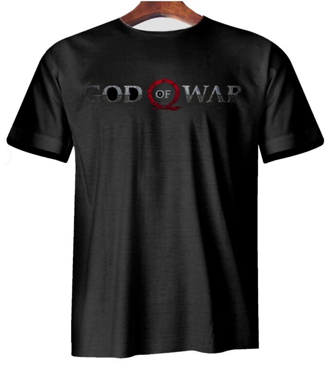 Remera  God Of War