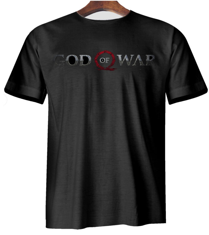 Remera  God Of War
