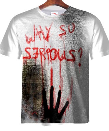 Remera  Joker Guasón