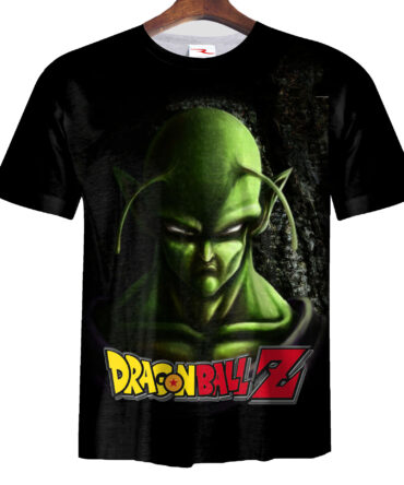 Remera Piccolo Dragon Ball Z