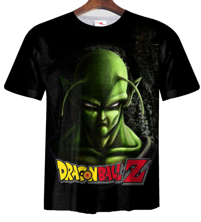 Remera Piccolo Dragon Ball Z