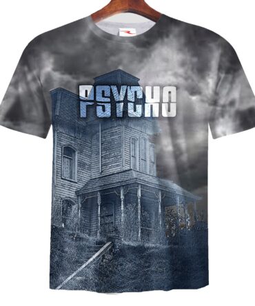 Remera Psycho