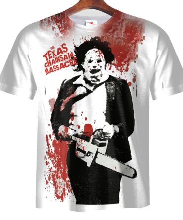 Remera Masacre En Texas
