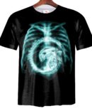 Remera Alien