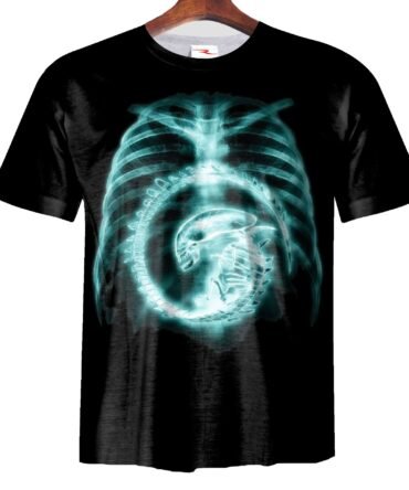 Remera Alien