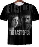 Remera The Last Of Us