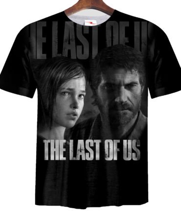 Remera The Last Of Us
