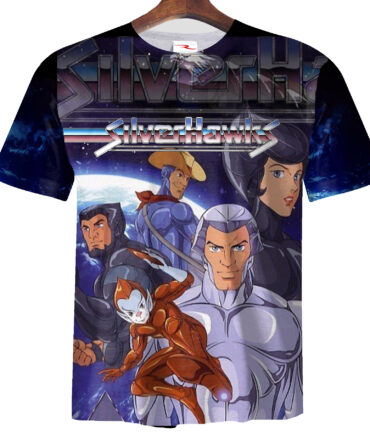 Remera Halcones Galácticos