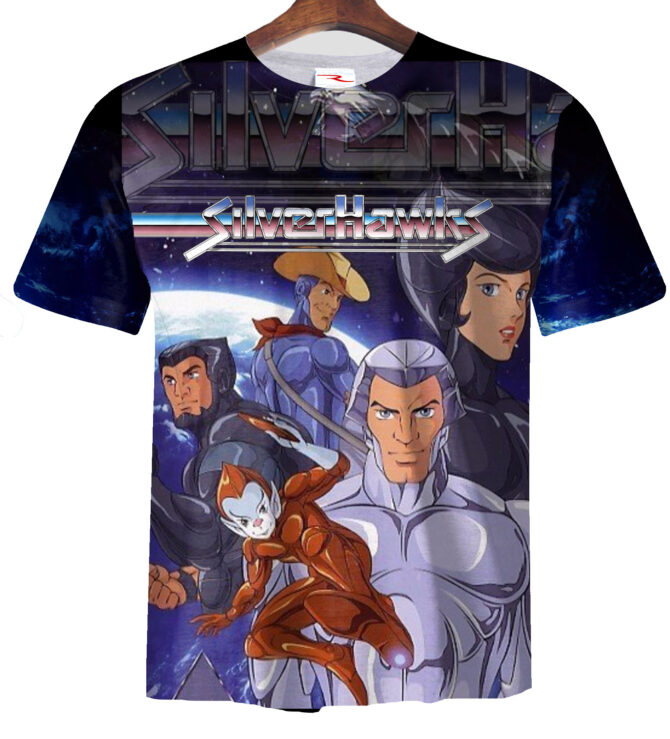 Remera Halcones Galácticos