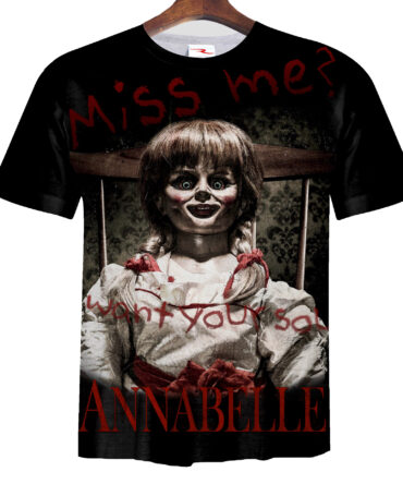 Remera Annabelle