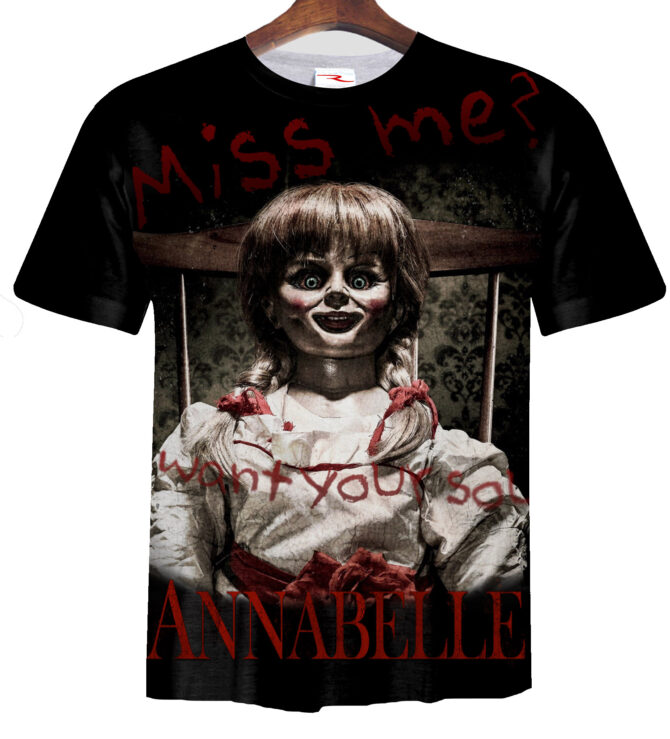 Remera Annabelle